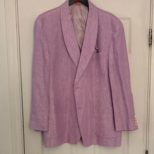 TALLIA Light Purple Blazer